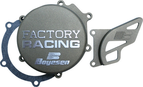 BOYESEN Spectra Series Factory Ignition Cover - SC-05M