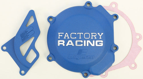 BOYESEN Spectra Series Factory Ignition Cover - SC-10AL