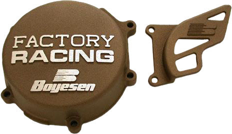 BOYESEN Spectra Series Factory Ignition Cover - SC-10CM