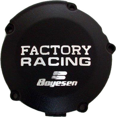 BOYESEN Spectra Series Factory Ignition Cover - SC-11B