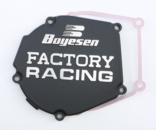 BOYESEN Spectra Series Factory Ignition Cover - SC-12AB