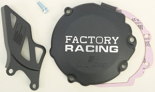 BOYESEN Spectra Series Factory Ignition Cover - SC-20B