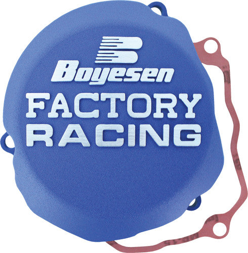 BOYESEN Spectra Series Factory Ignition Cover - SC-30L