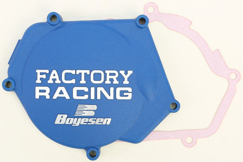 BOYESEN Spectra Series Factory Ignition Cover - SC-32AL