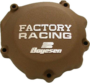 BOYESEN Spectra Series Factory Ignition Cover - SC-32M