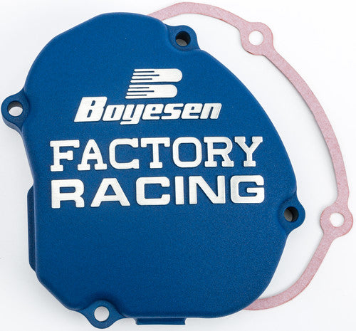 BOYESEN Spectra Series Factory Ignition Cover - SC-33AL