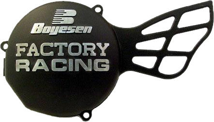 BOYESEN Spectra Series Factory Ignition Cover - SC-40B