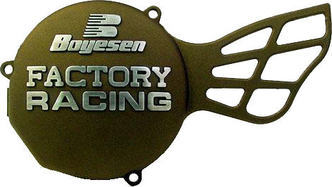 BOYESEN Spectra Series Factory Ignition Cover - SC-40M