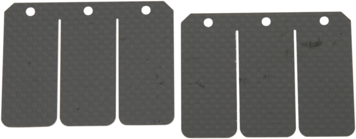 BOYESEN Super Stock Reed Set - Carbon / Honda SSC102