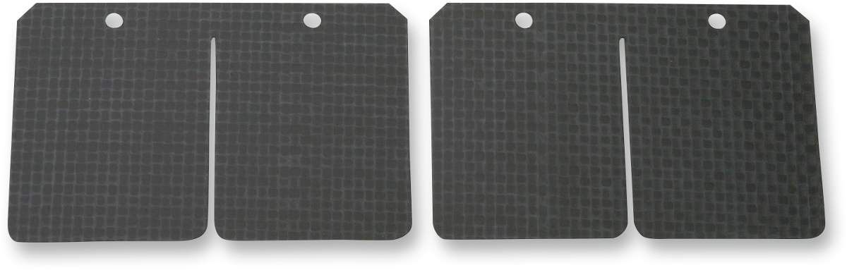 BOYESEN Super Stock Reed Set - Carbon / Honda SSC202
