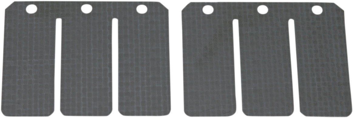 BOYESEN Super Stock Reed Set - Carbon / KTM SSC041