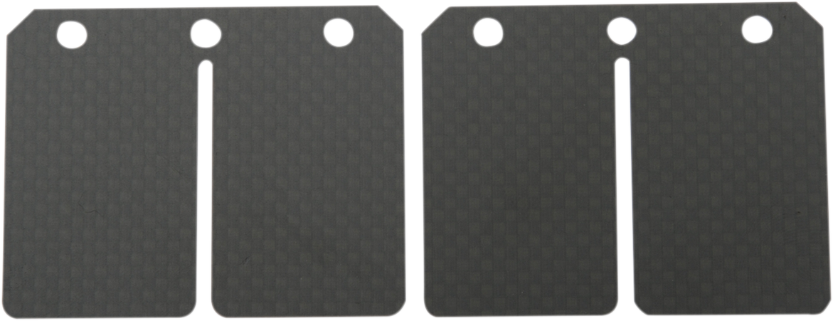 BOYESEN Super Stock Reed Set - Carbon / KTM SSC142