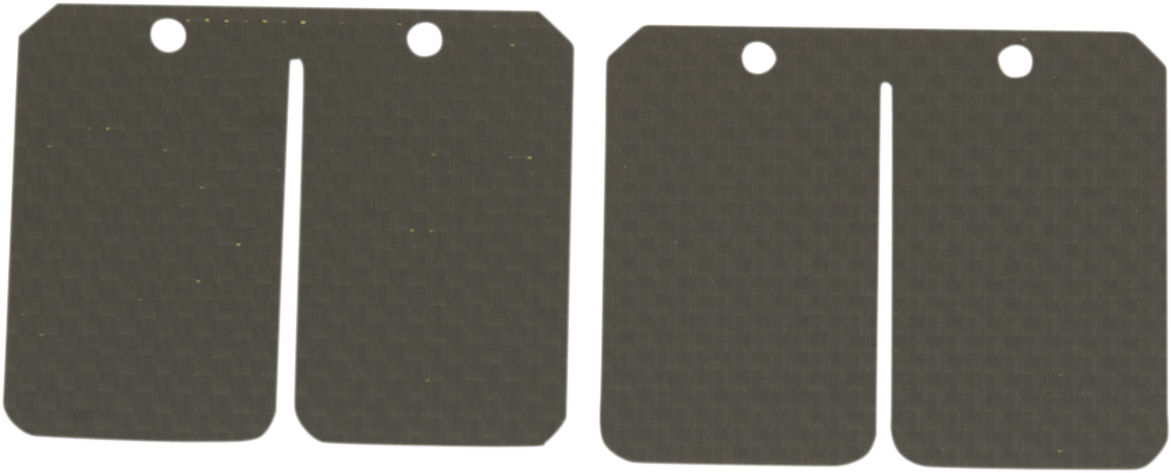 BOYESEN Super Stock Reed Set - Carbon / Kawasaki SSC011