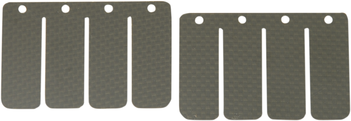 BOYESEN Super Stock Reed Set - Carbon / Kawasaki SSC013
