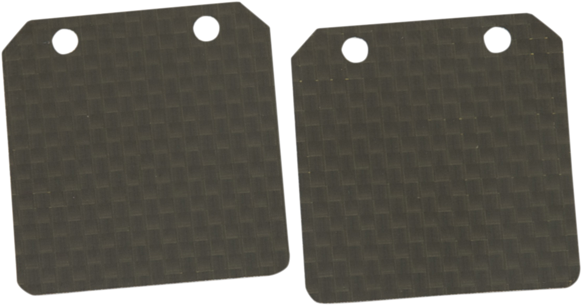 BOYESEN Super Stock Reed Set - Carbon / Kawasaki/Suzuki SSC010