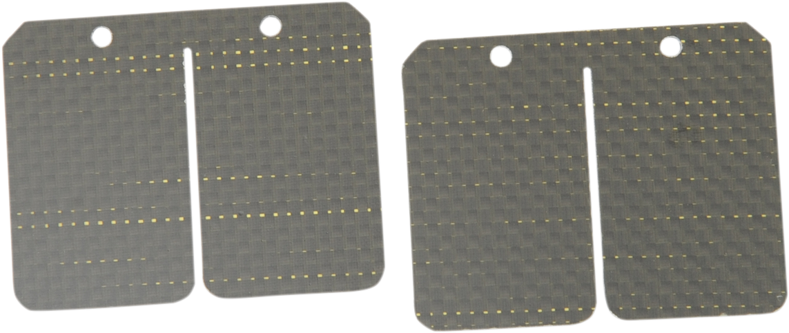 BOYESEN Super Stock Reed Set - Carbon / Suzuki SSC021