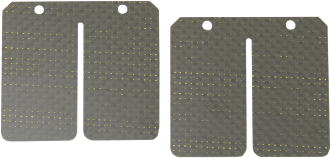 BOYESEN Super Stock Reed Set - Carbon / Suzuki SSC022