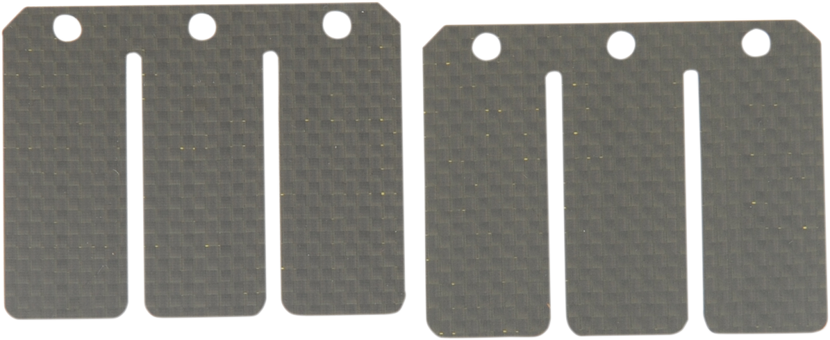 BOYESEN Super Stock Reed Set - Carbon / Suzuki SSC025