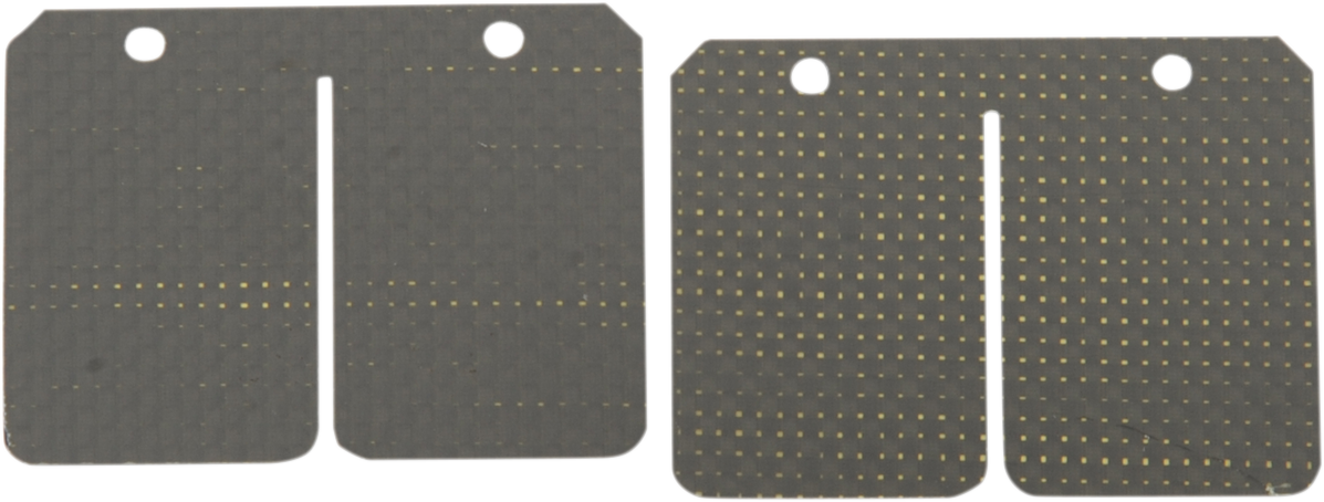 BOYESEN Super Stock Reed Set - Carbon / Yamaha 1008-0106