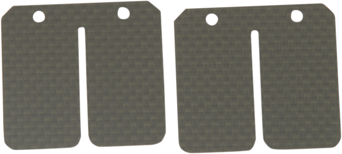 BOYESEN Super Stock Reed Set - Carbon / Yamaha SSC035