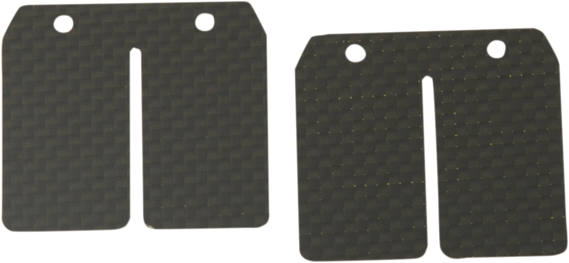 BOYESEN Super Stock Reed Set - Carbon / Yamaha SSC036