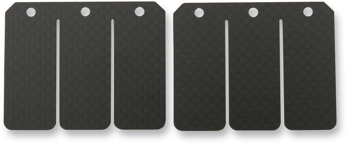 BOYESEN Super Stock Reed Set - Carbon / Yamaha SSC131
