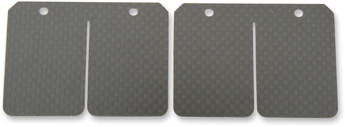 BOYESEN Super Stock Reed Set - Carbon / Yamaha SSC132