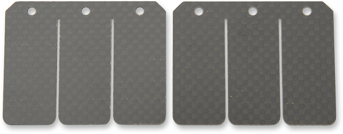 BOYESEN Super Stock Reed Set - Carbon / Yamaha SSC231