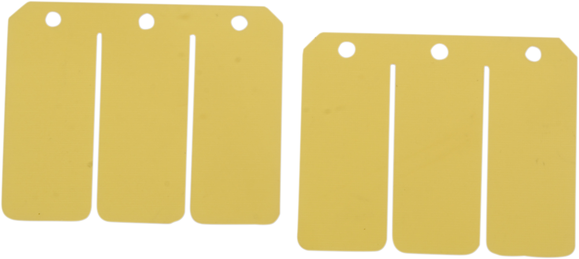 BOYESEN Super Stock Reed Set - Fiber / Honda 1008-0107