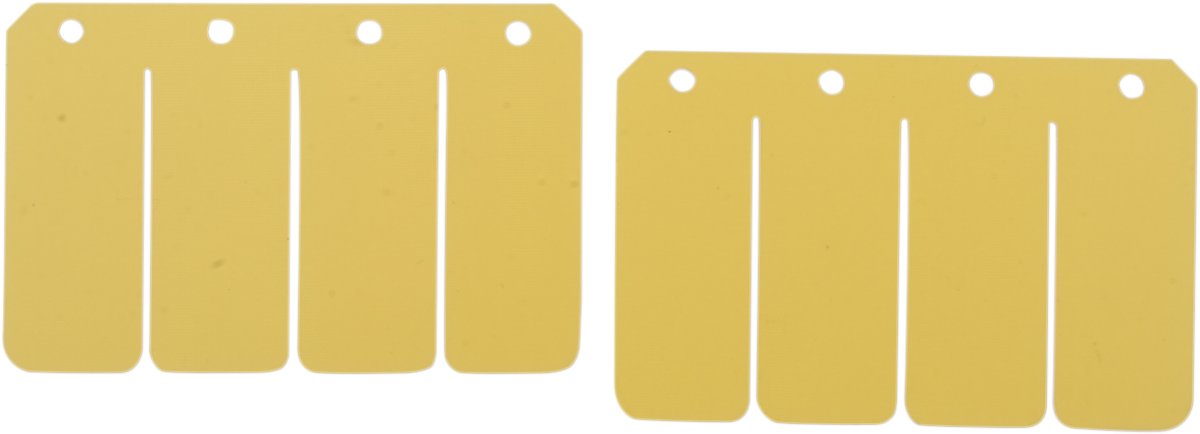 BOYESEN Super Stock Reed Set - Fiber / Honda SSF003
