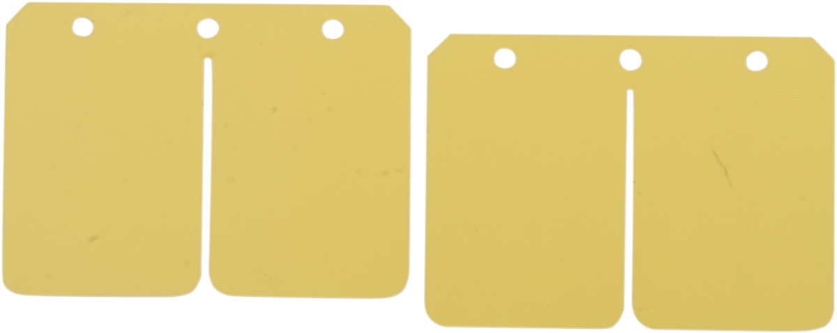 BOYESEN Super Stock Reed Set - Fiber / Husqvarna/Honda/Kawasaki SSF002