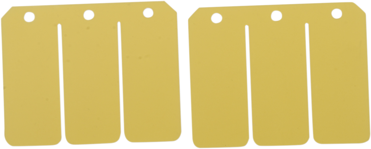 BOYESEN Super Stock Reed Set - Fiber / Husqvarna/Honda SSF001