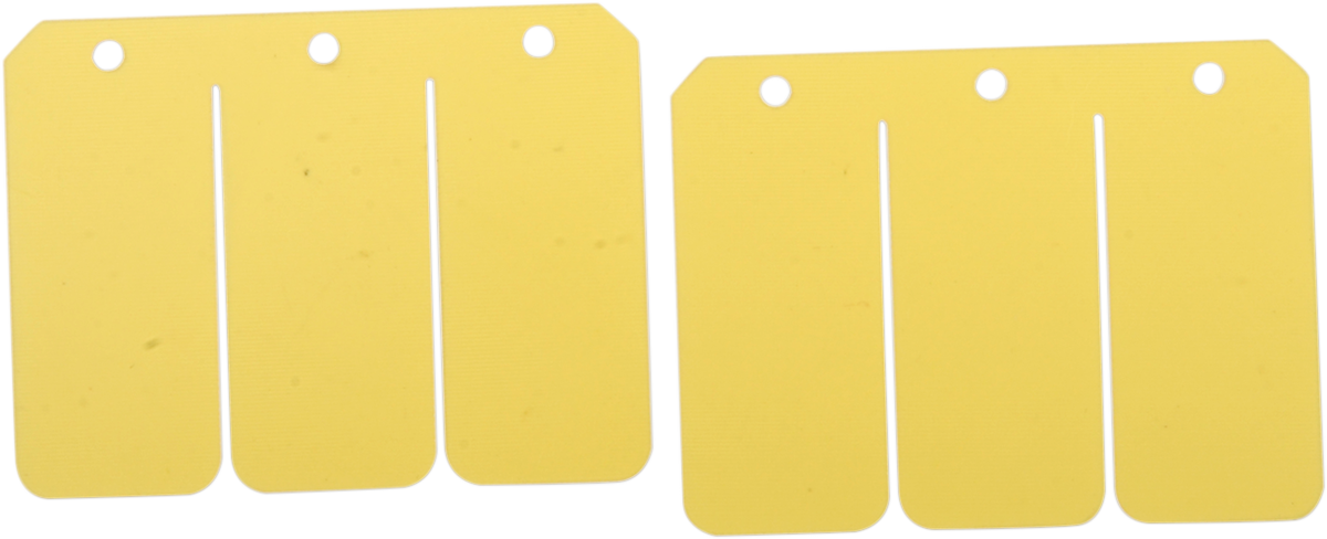 BOYESEN Super Stock Reed Set - Fiber / Kawasaki/Polaris SSF014