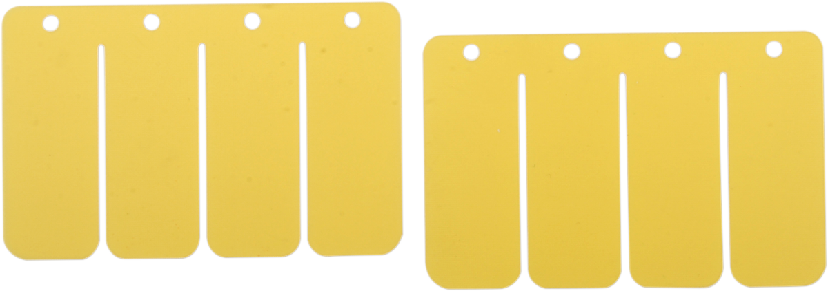 BOYESEN Super Stock Reed Set - Fiber / Kawasaki SSF012