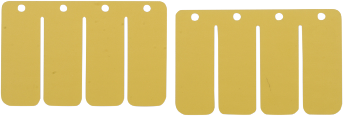 BOYESEN Super Stock Reed Set - Fiber / Kawasaki SSF013