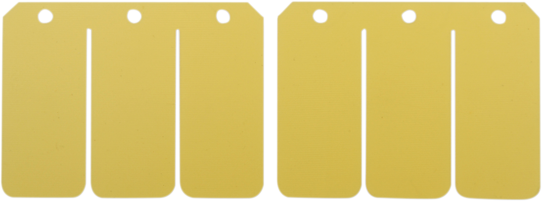 BOYESEN Super Stock Reed Set - Fiber / Kawasaki SSF111