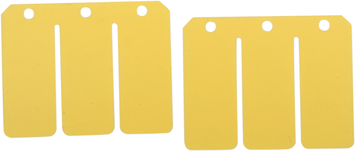 BOYESEN Super Stock Reed Set - Fiber / Suzuki SSF025