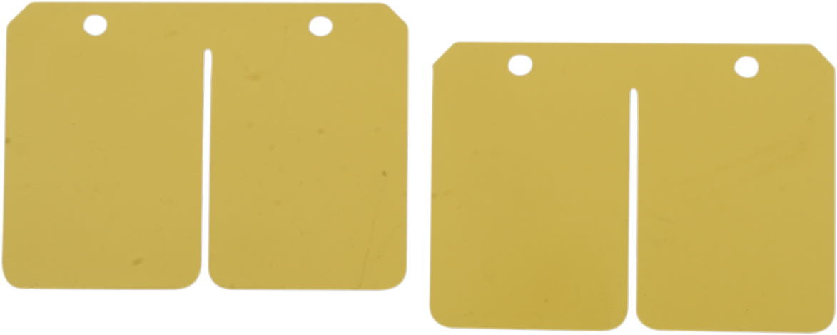 BOYESEN Super Stock Reed Set - Fiber / Yamaha 1008-0110
