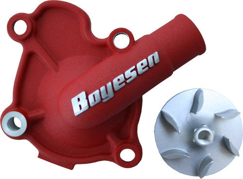 BOYESEN Water Pump Cover & Impeller Kit - WPK-06AR