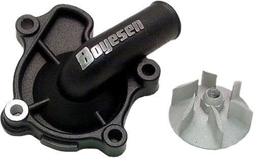 BOYESEN Water Pump Cover & Impeller Kit - WPK-06CB