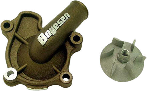 BOYESEN Water Pump Cover & Impeller Kit - WPK-06CM