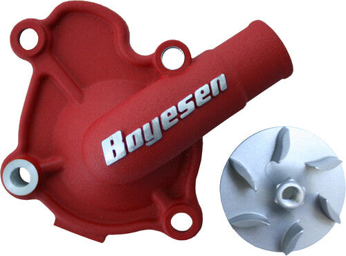 BOYESEN Water Pump Cover & Impeller Kit - WPK-06CR