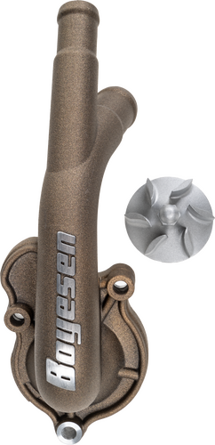 BOYESEN Water Pump Cover & Impeller Kit - WPK-06DM