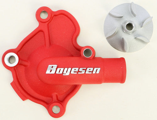 BOYESEN Water Pump Cover & Impeller Kit - WPK-07AR