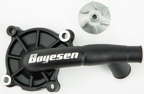 BOYESEN Water Pump Cover & Impeller Kit - WPK-07CB
