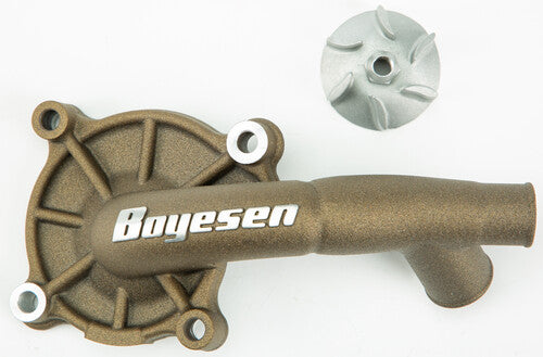 BOYESEN Water Pump Cover & Impeller Kit - WPK-07CM