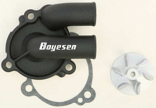 BOYESEN Water Pump Cover & Impeller Kit - WPK-10B