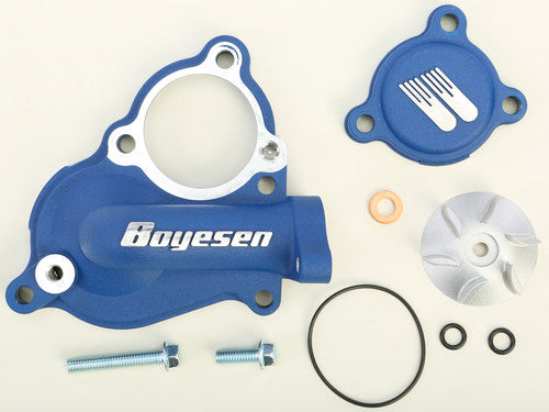 BOYESEN Water Pump Cover & Impeller Kit - WPK-17L