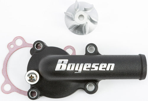 BOYESEN Water Pump Cover & Impeller Kit - WPK-18AB