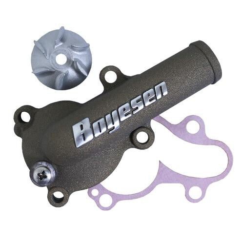 BOYESEN Water Pump Cover & Impeller Kit - WPK-18CM
